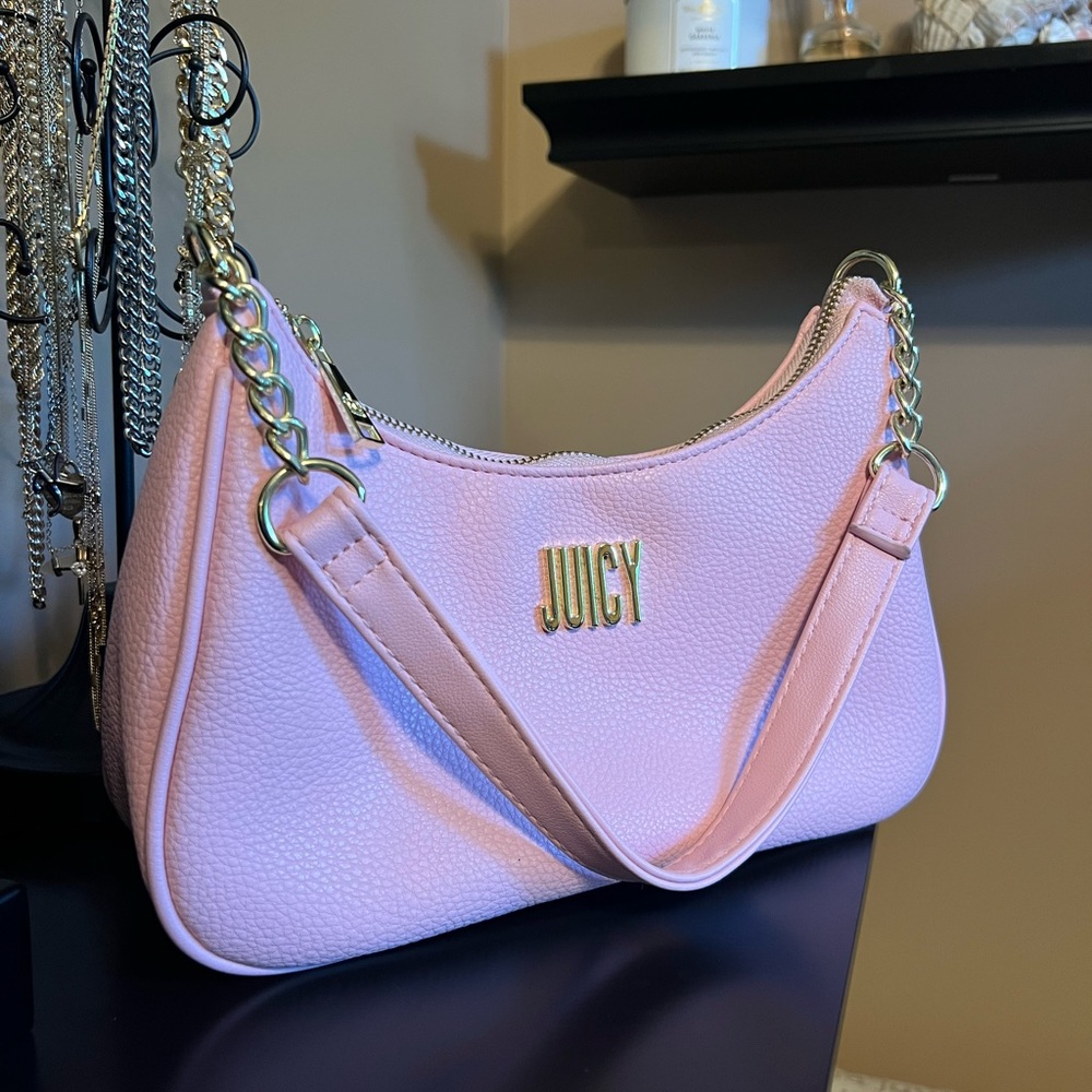 Juicy Couture Pouchette Shoulder Bag